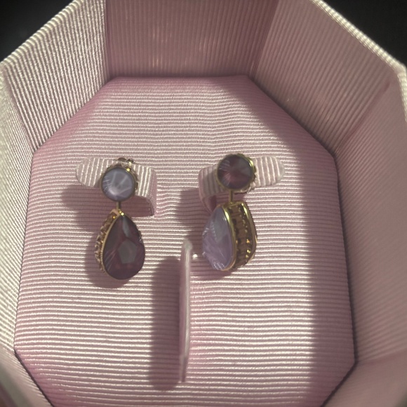 Swarovski Earrings - Picture 1 of 4